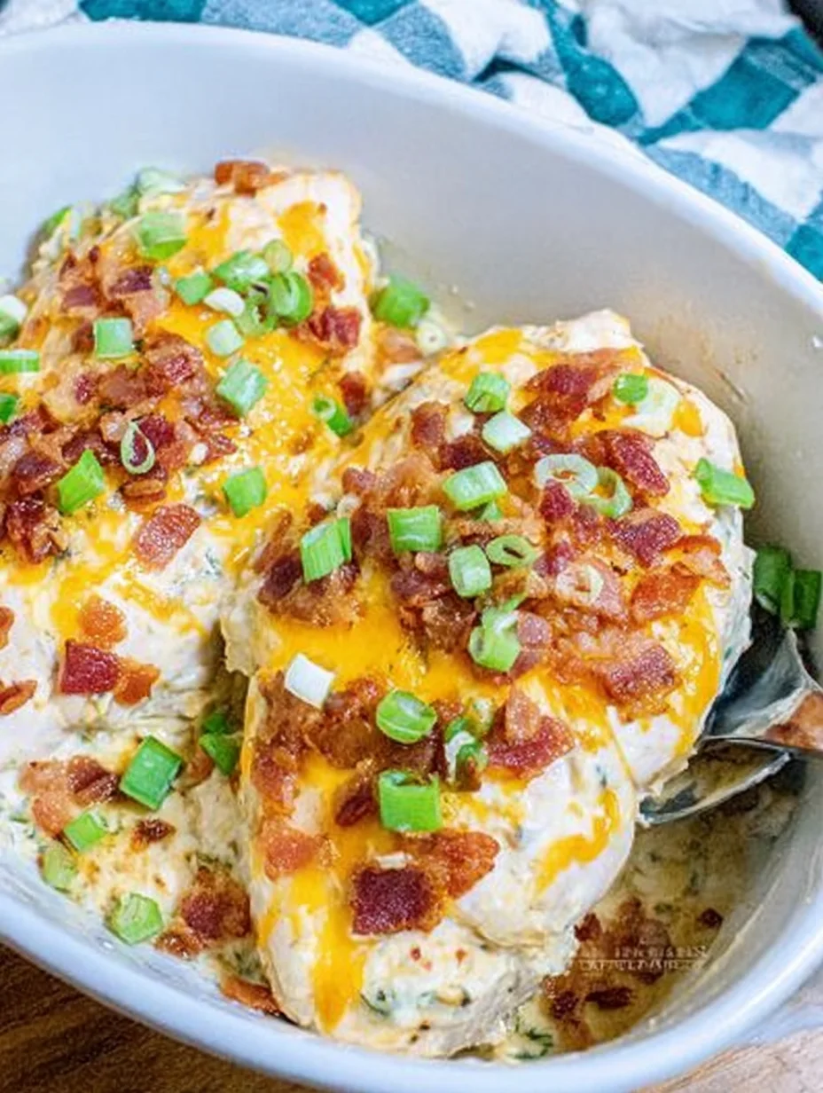 Million Dollar Chicken Bake