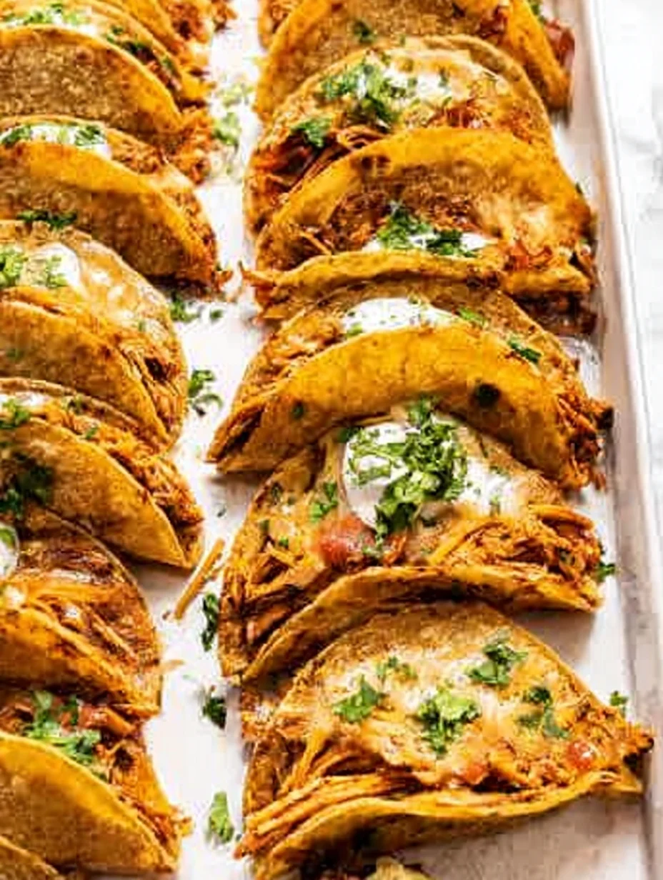 Mini Tacos