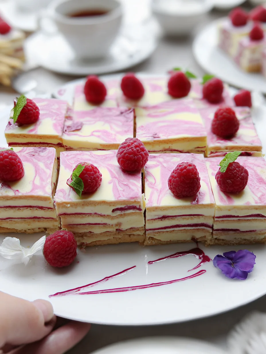 Raspberry Cheesecake