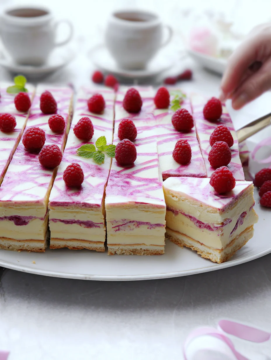 Raspberry Cheesecake