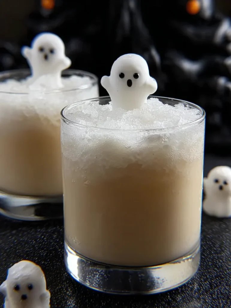 Screaming Ghost Cocktail