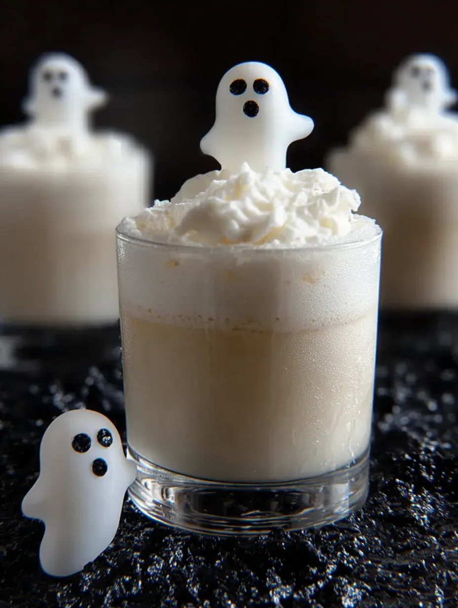 Screaming Ghost Cocktail
