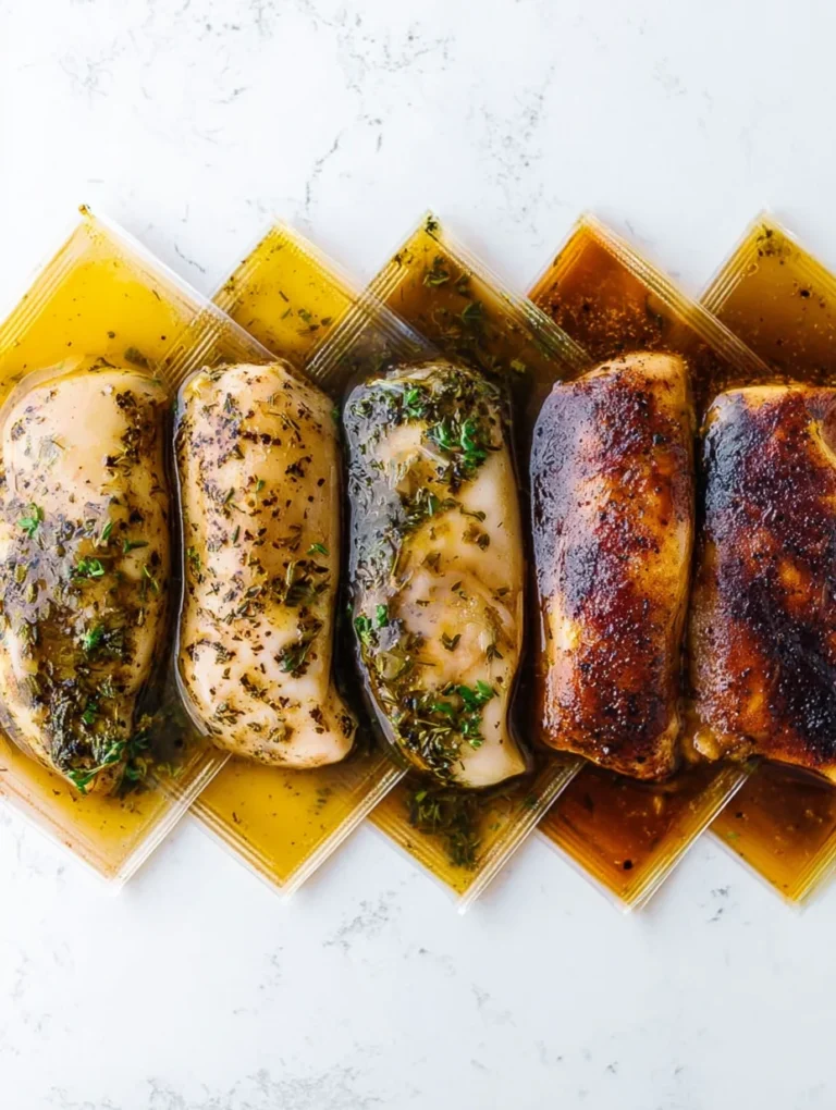Simple Chicken Marinade Recipes