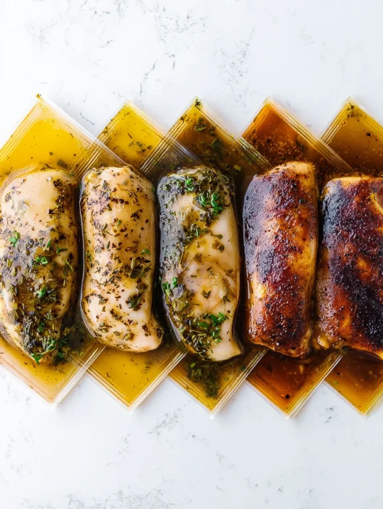 Simple Chicken Marinade Recipes