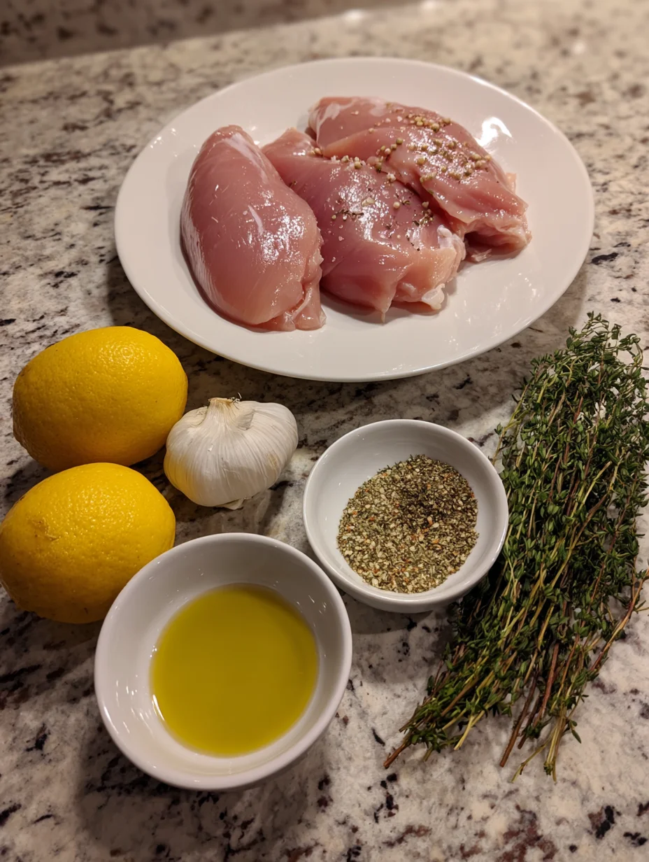 Simple Chicken Marinade Recipes