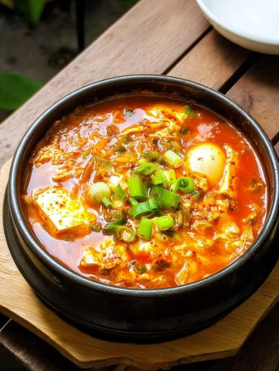 Soondubu Jjigae