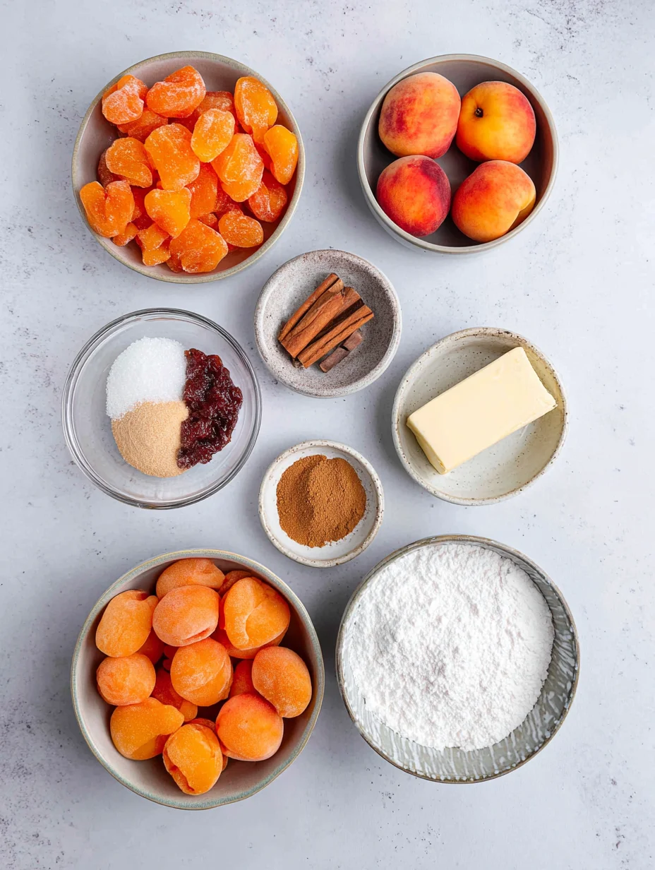 Southern Peach Cobbler