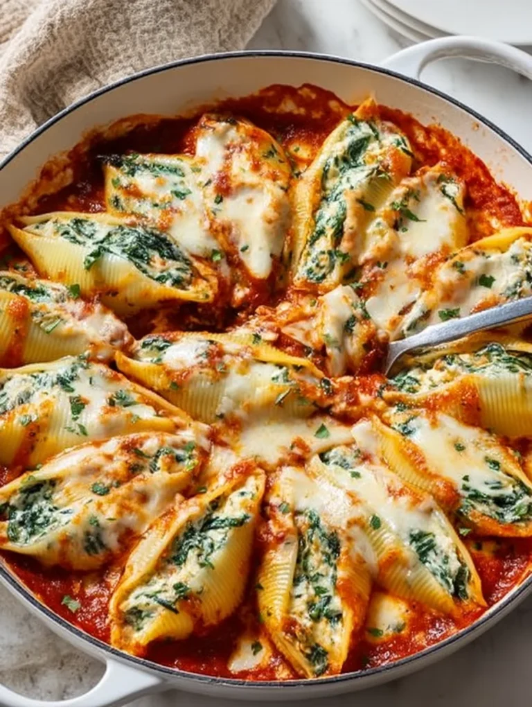 Stuffed Shells