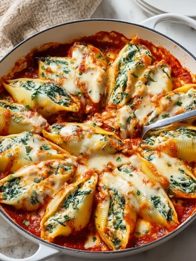 Stuffed Shells