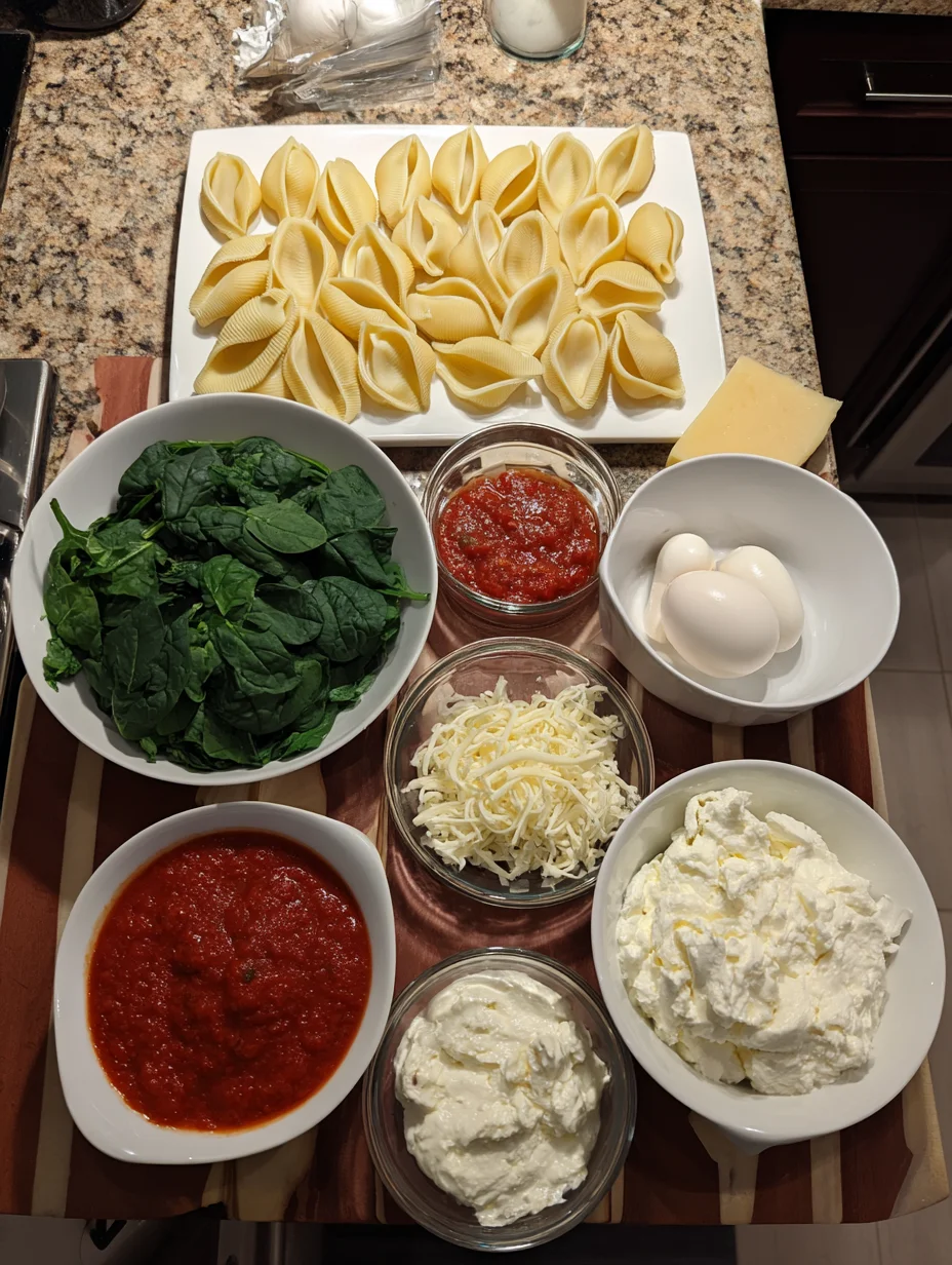 Stuffed Shells