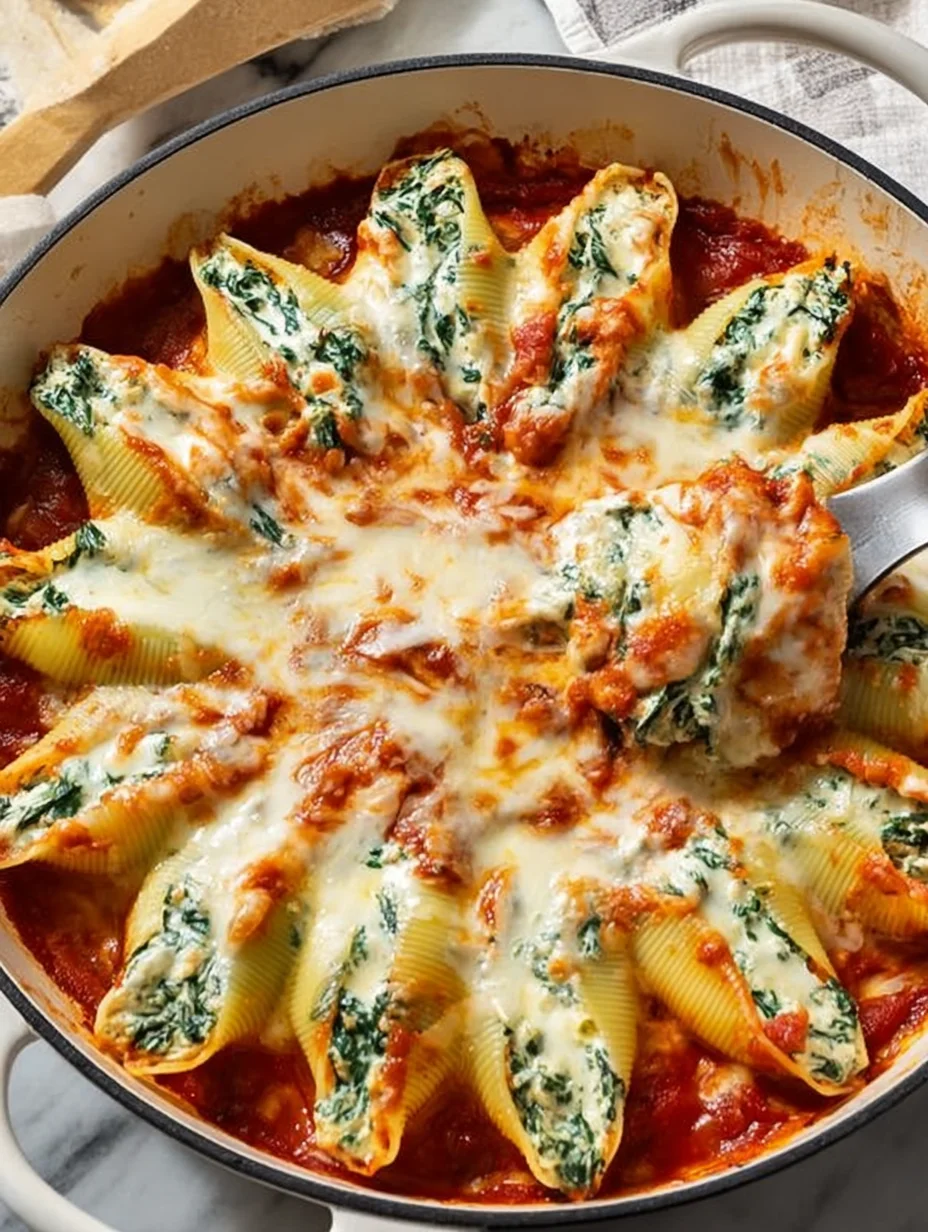 Stuffed Shells