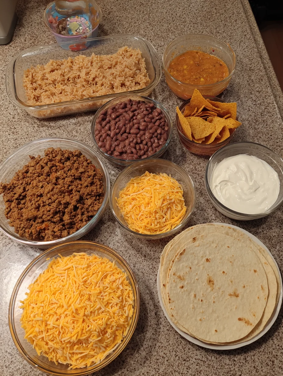 Taco Bell Beefy Melt Burrito