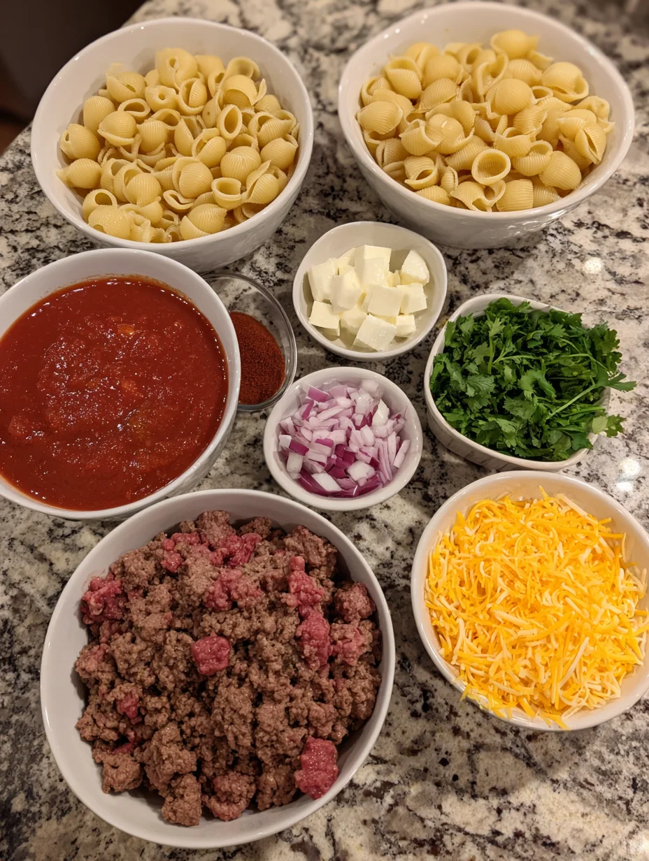Taco Pasta