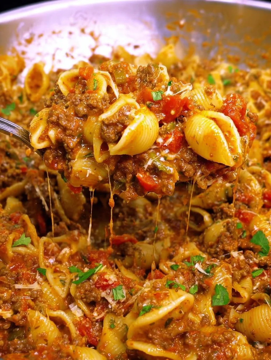 Taco Pasta