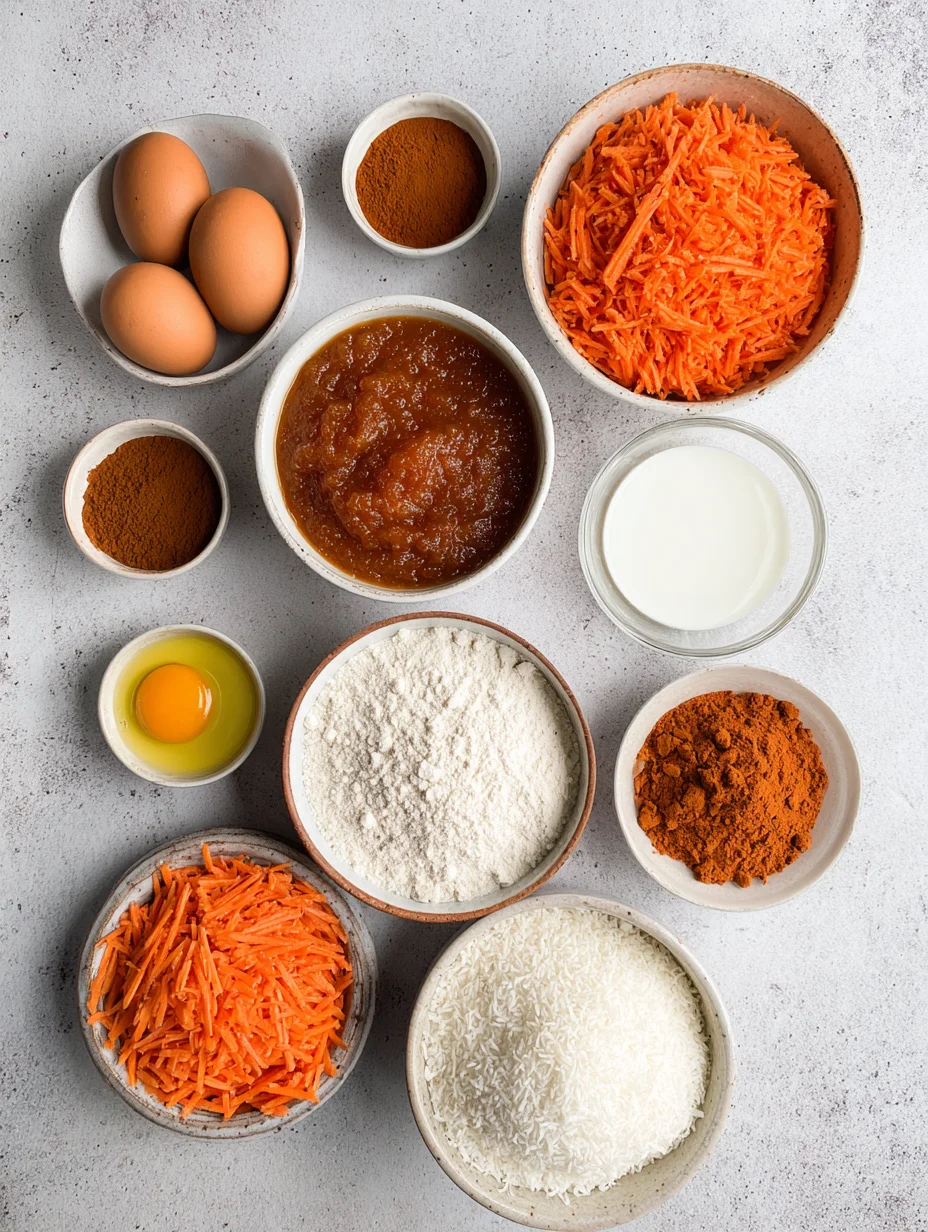 To Die For Carrot Cake