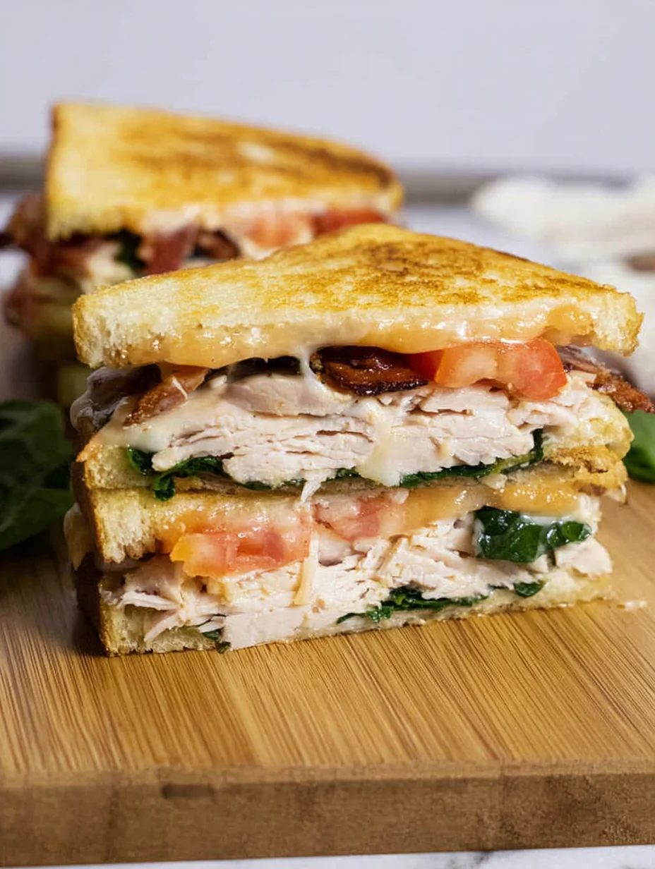 Turkey Melt