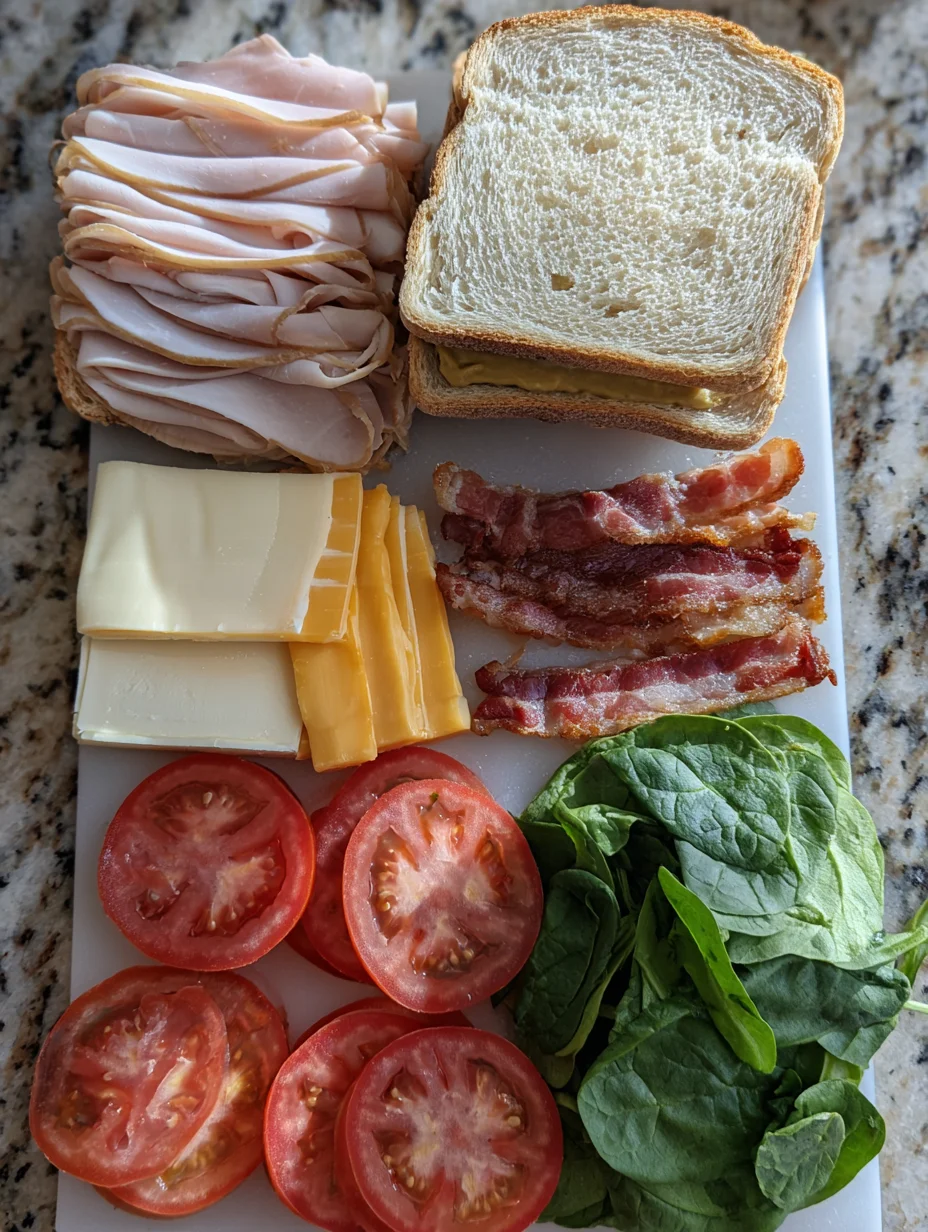 Turkey Melt