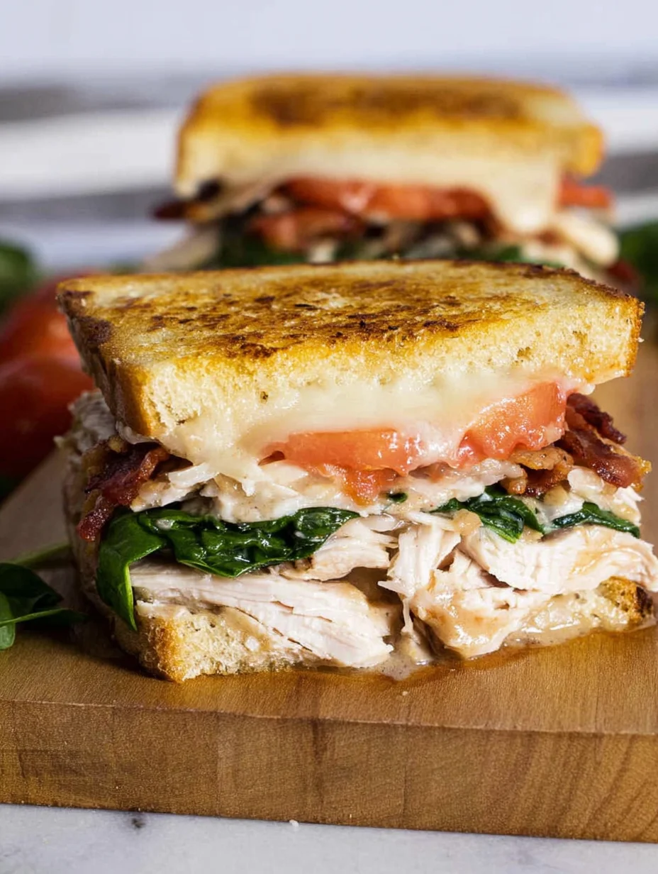 Turkey Melt