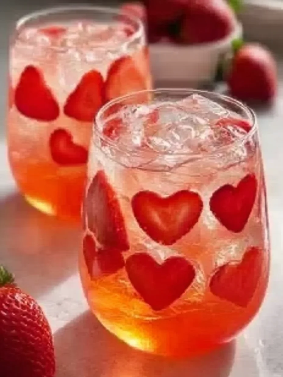 Valentine’s Day Punch
