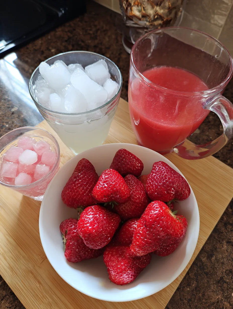 Valentine’s Day Punch