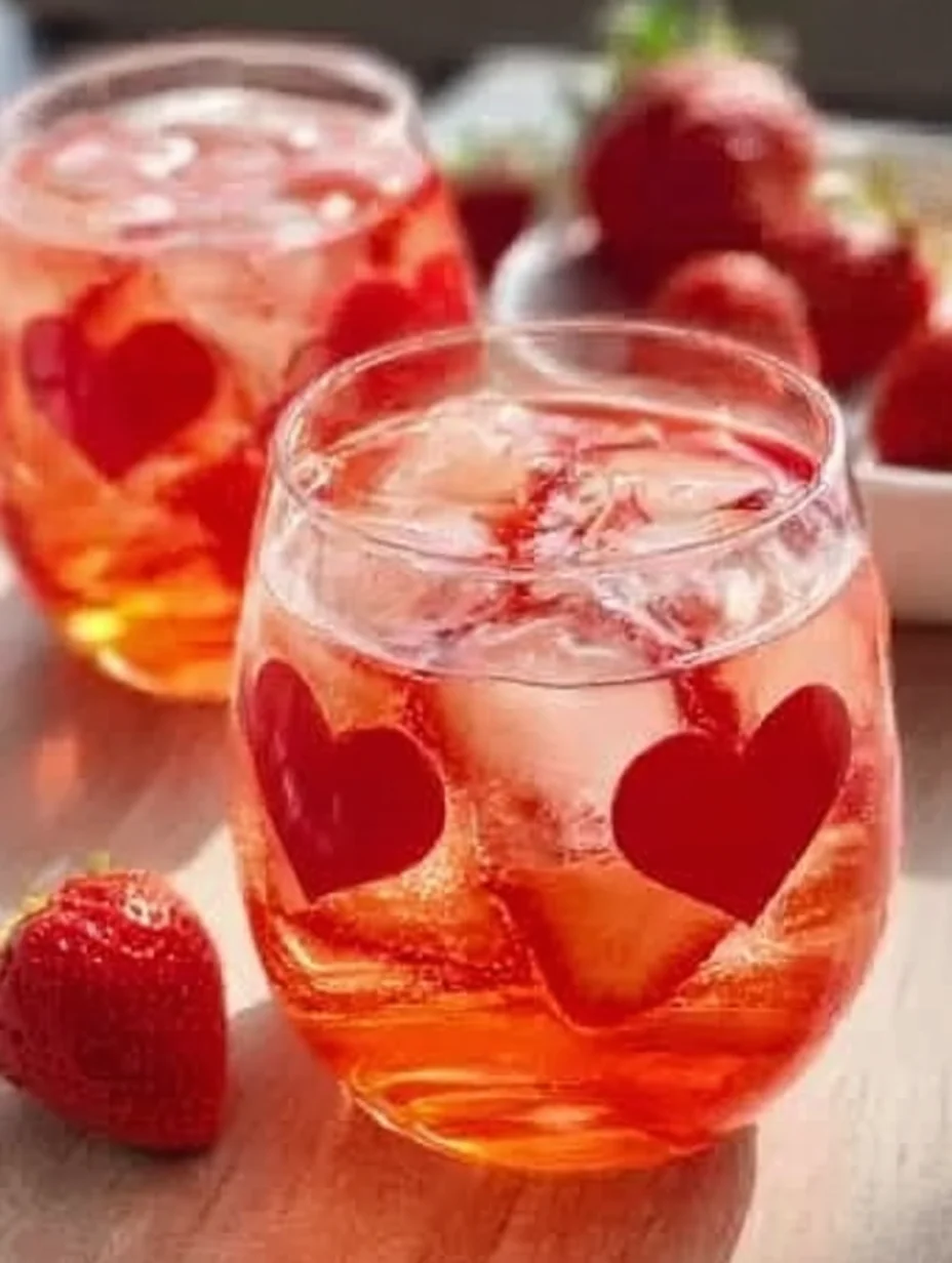 Valentine’s Day Punch