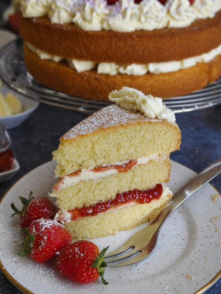 Victoria Sponge