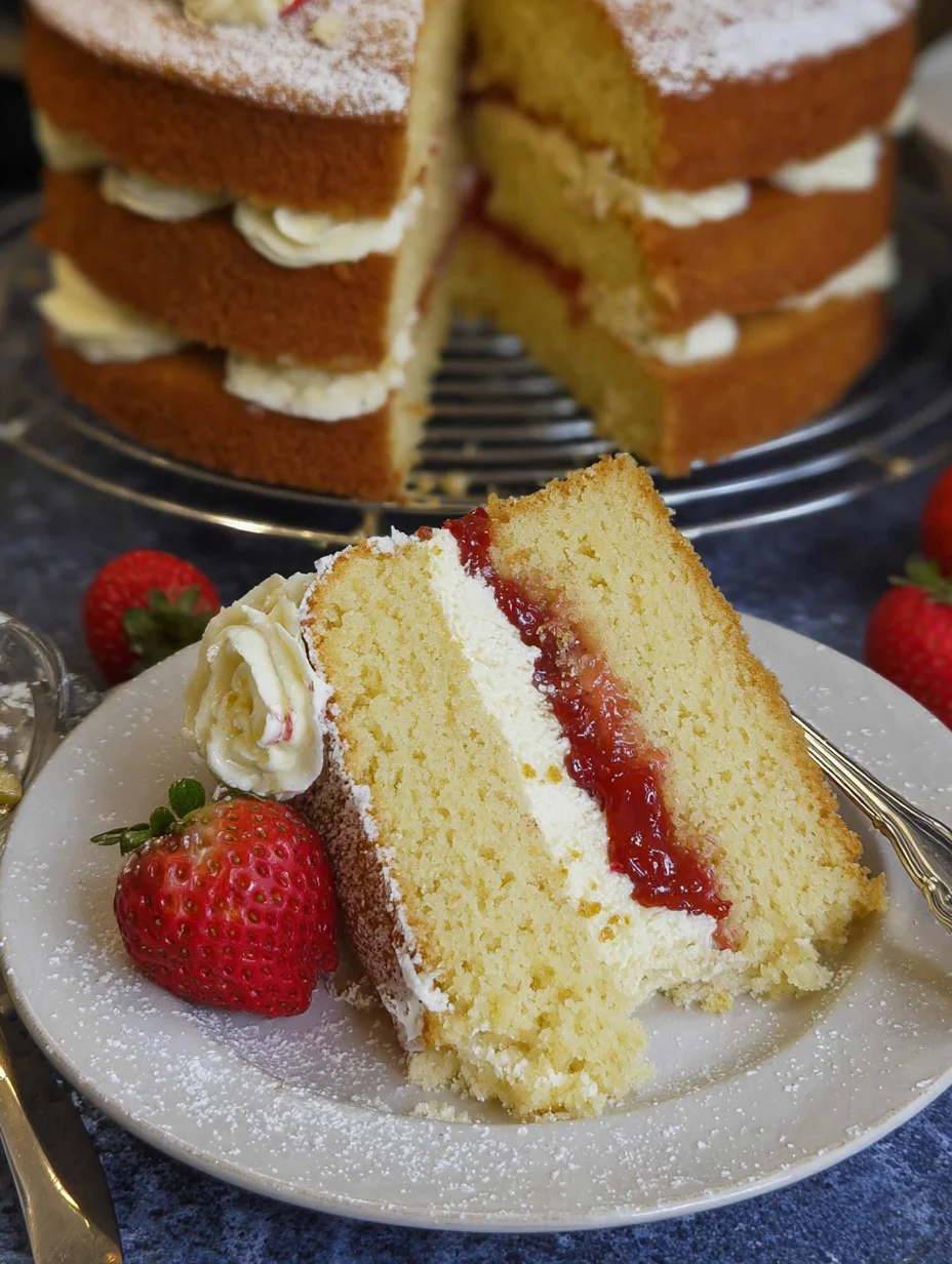 Victoria Sponge