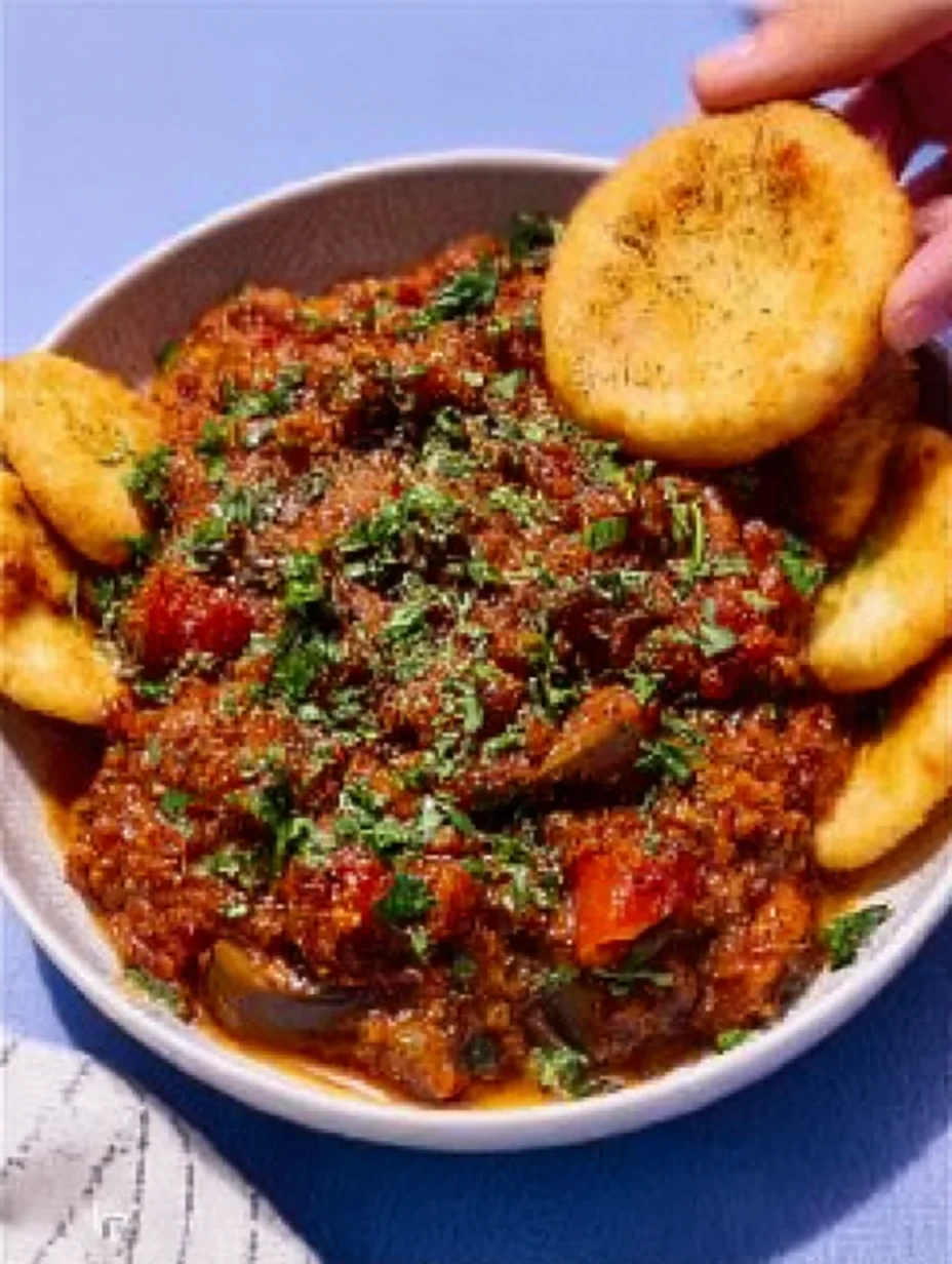 Zaalouk