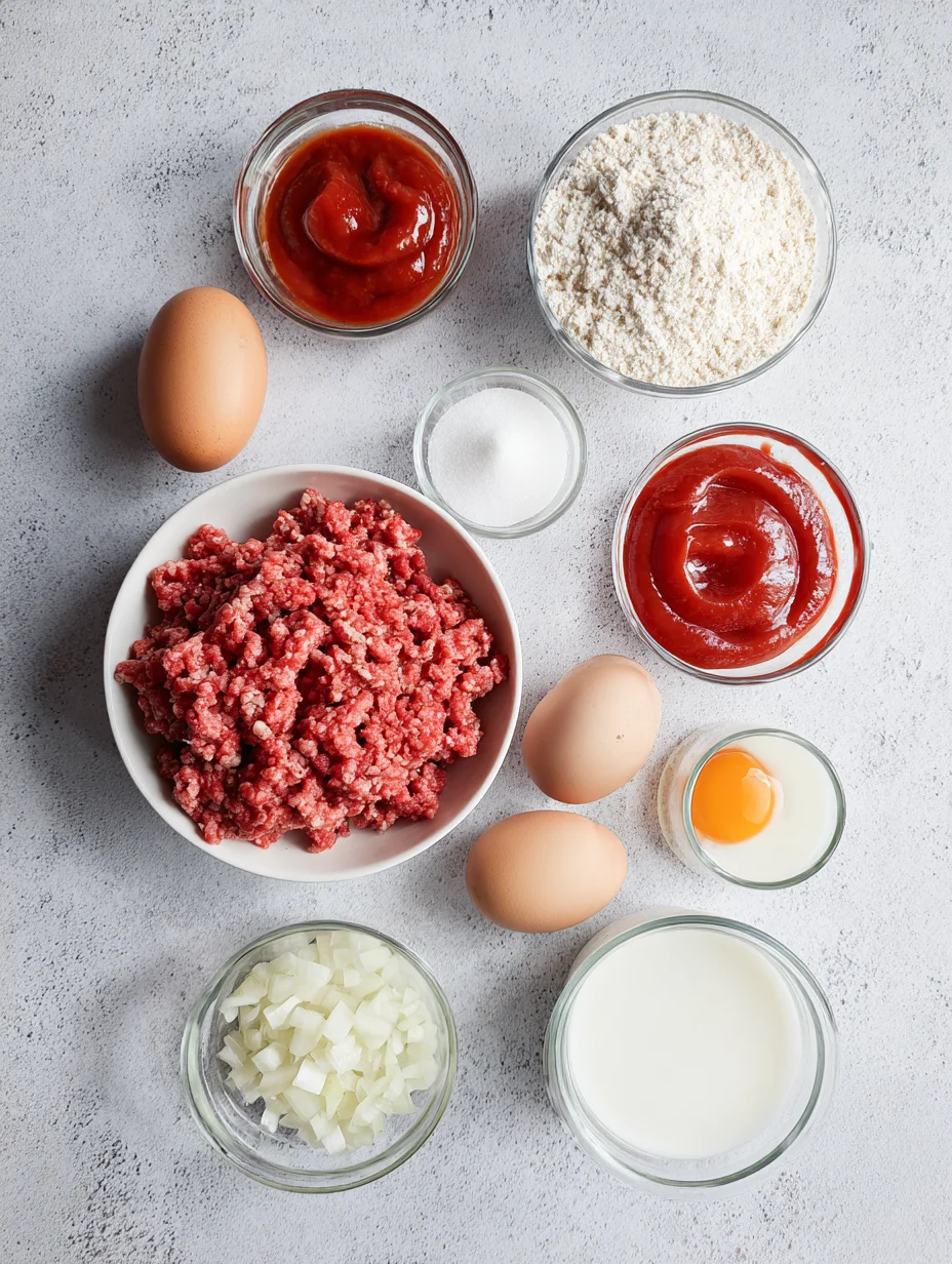 6 Easy Meatloaf Recipes
