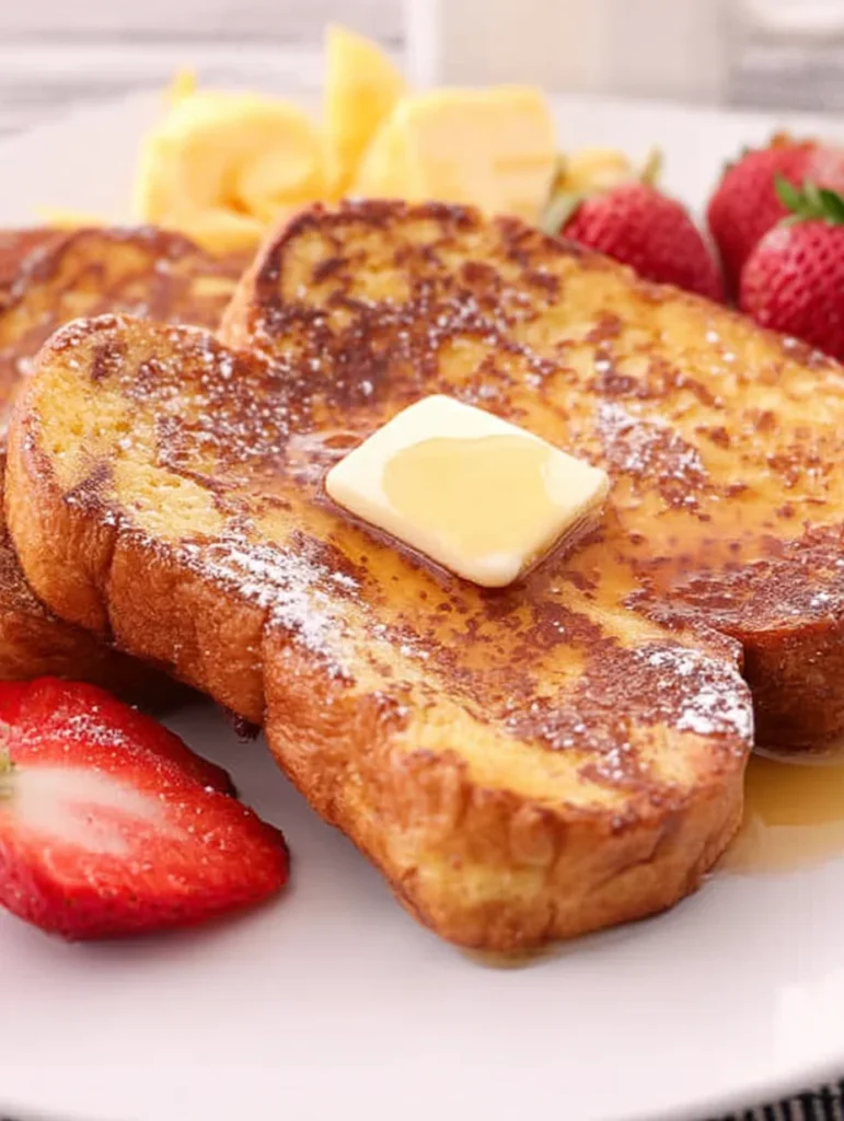 Air Fryer French Toast