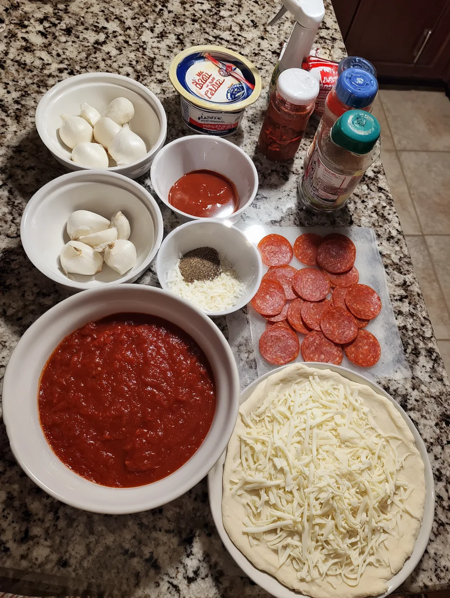 Air Fryer Pizza Rolls