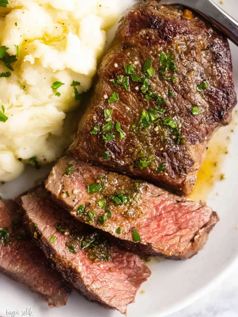 Air Fryer Steak