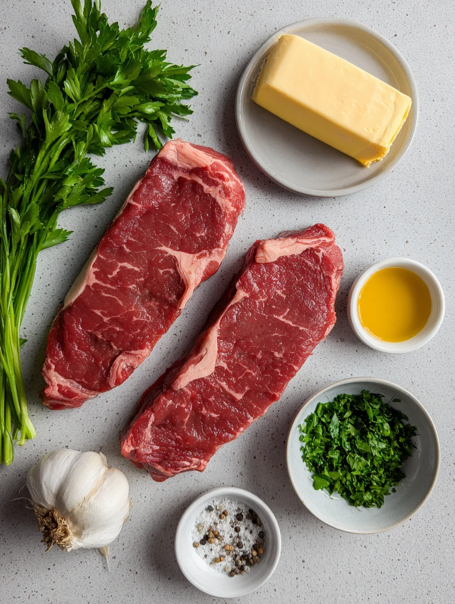 Air Fryer Steak