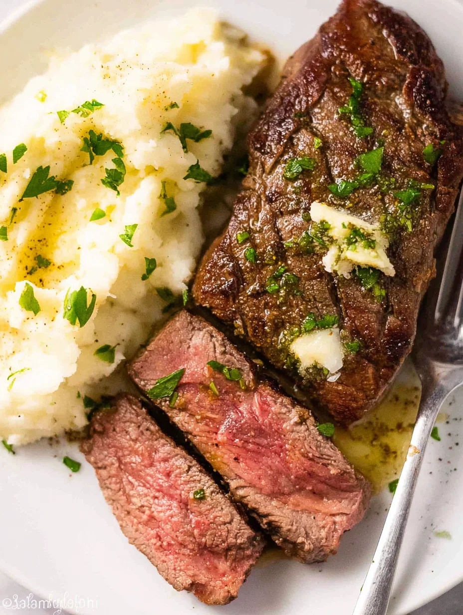 Air Fryer Steak