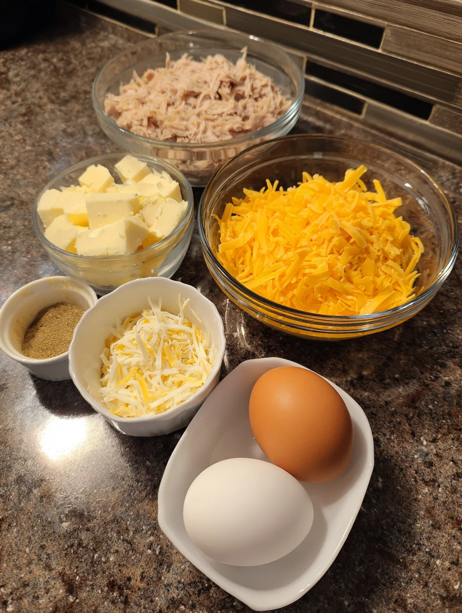 Air Fryer Tuna Melts