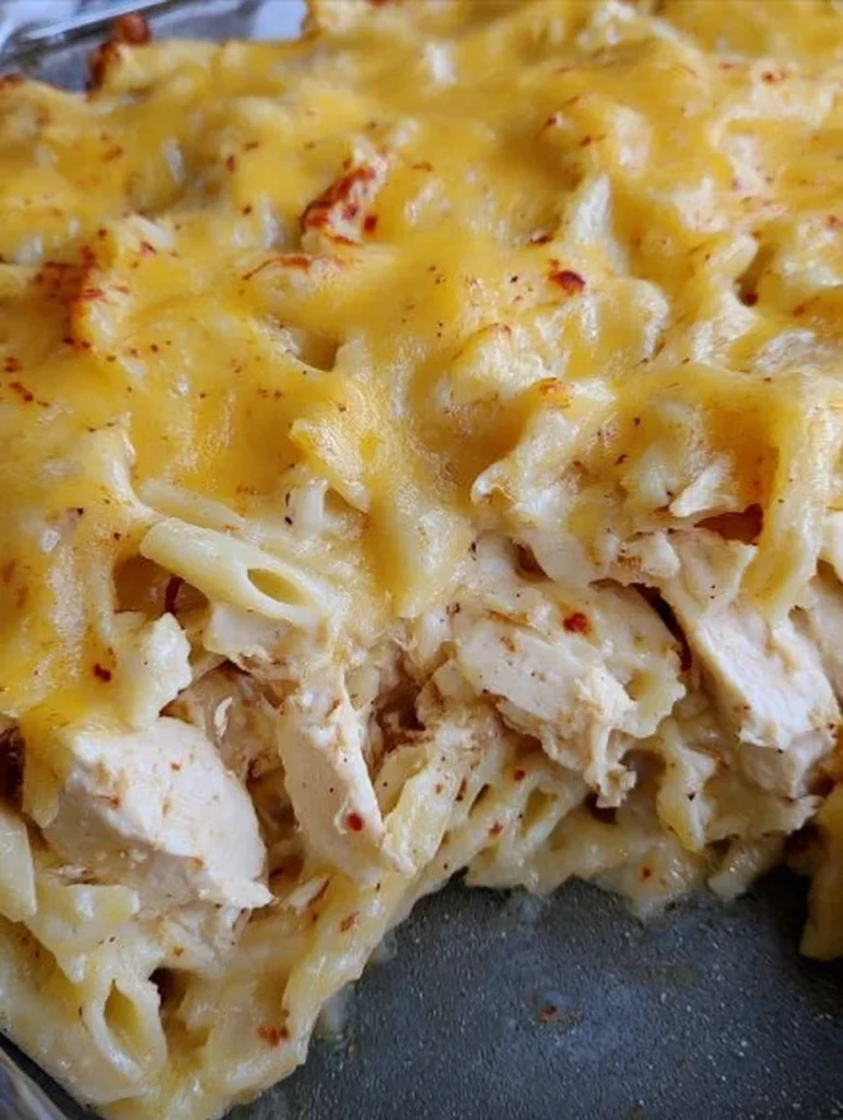 Paula Deen’s Amazing Chicken Casserole