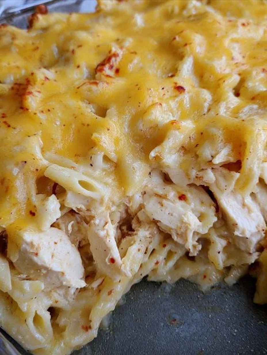 Amazing Chicken Casserole