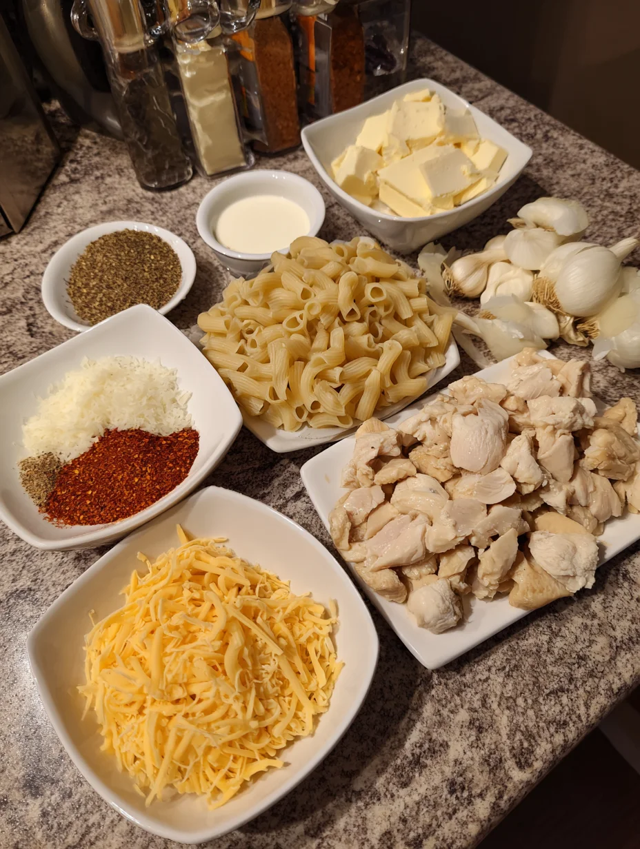 Amazing Chicken Casserole