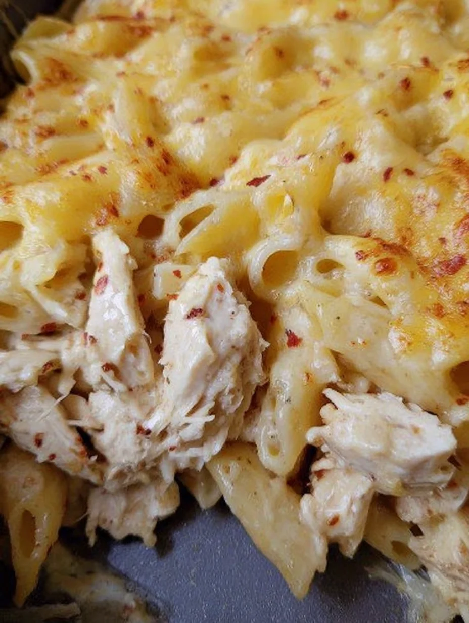 Amazing Chicken Casserole