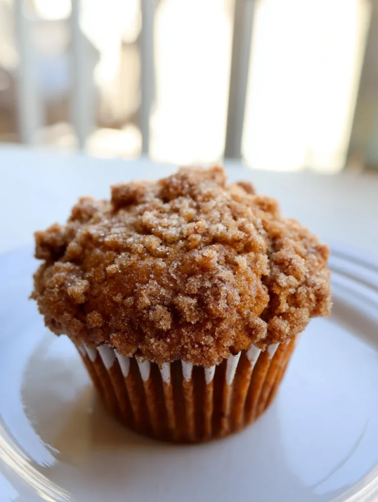Apple Cinnamon Muffins