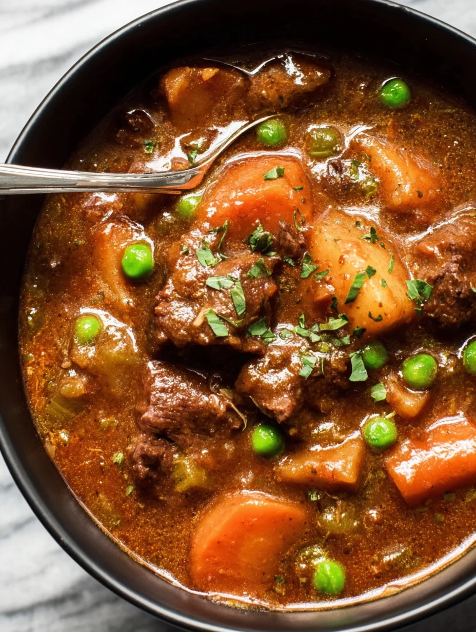 Beef Stew