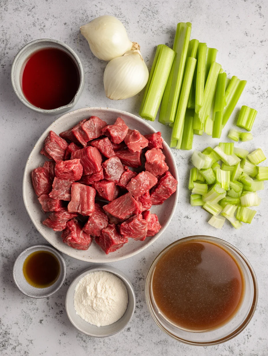 Beef Stew