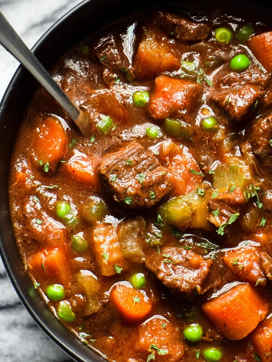 Beef Stew