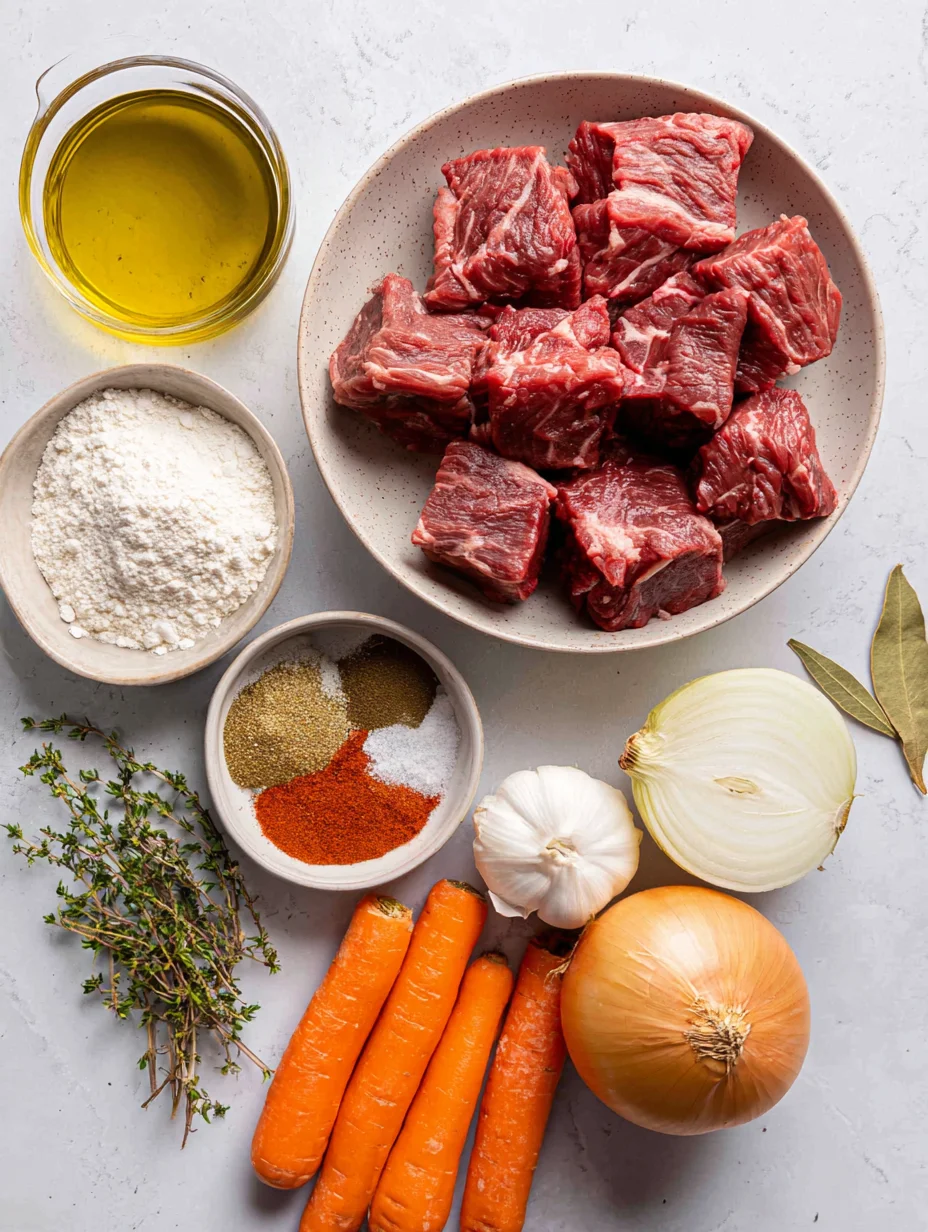 Best Beef Stew