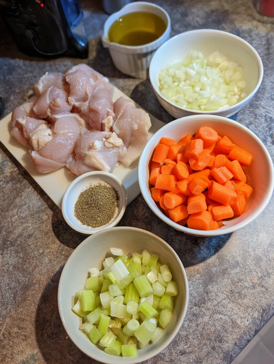 Best Chicken Noodle Soup with Egg Noodles