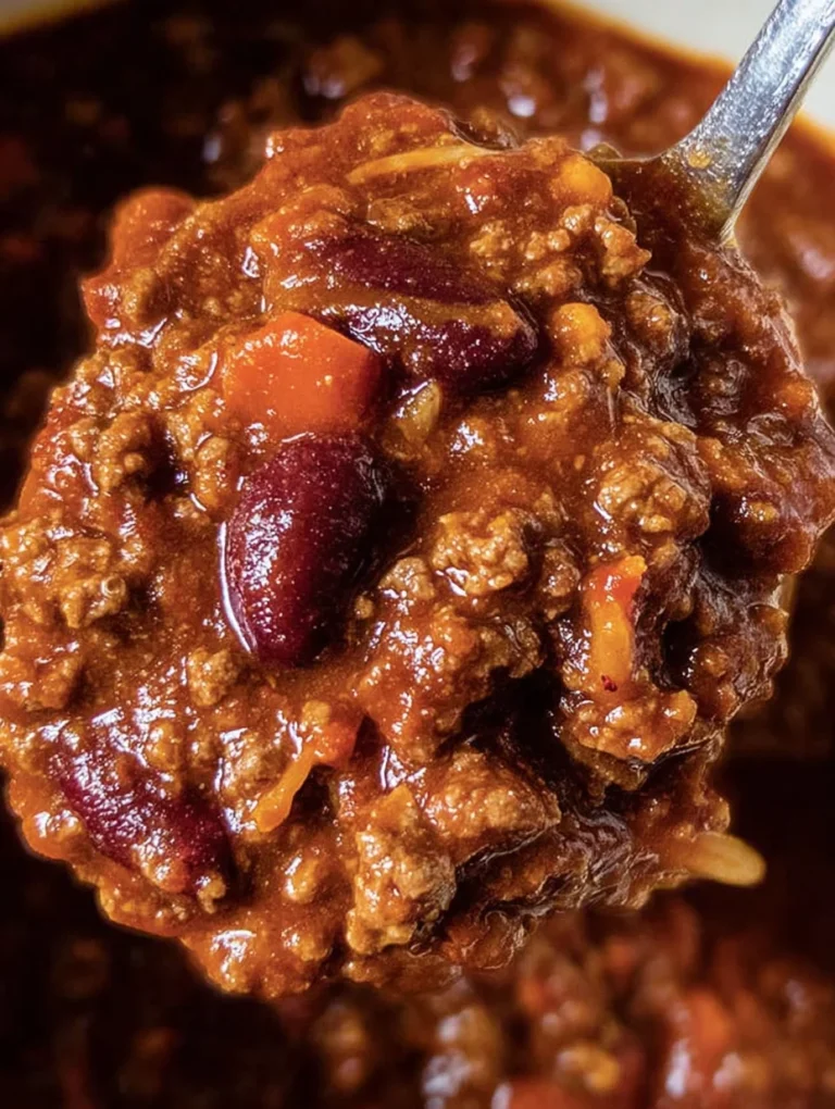 Best Chili Recipe