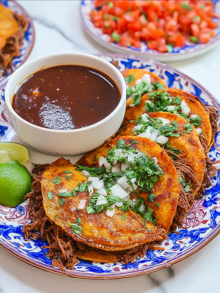 Birria Tacos