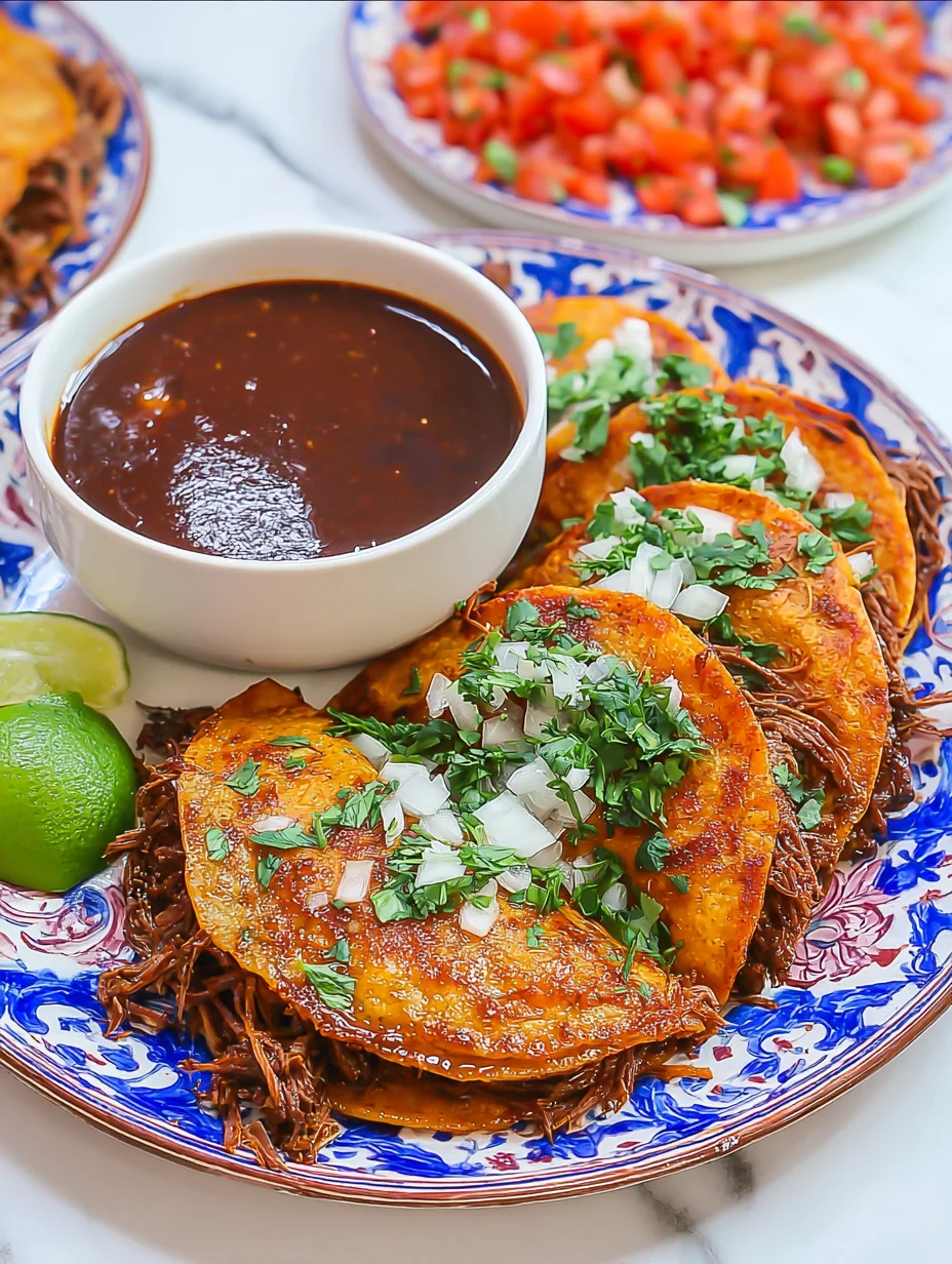 Birria Tacos