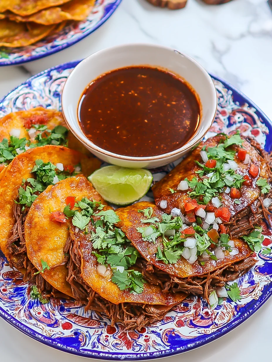 Birria Tacos