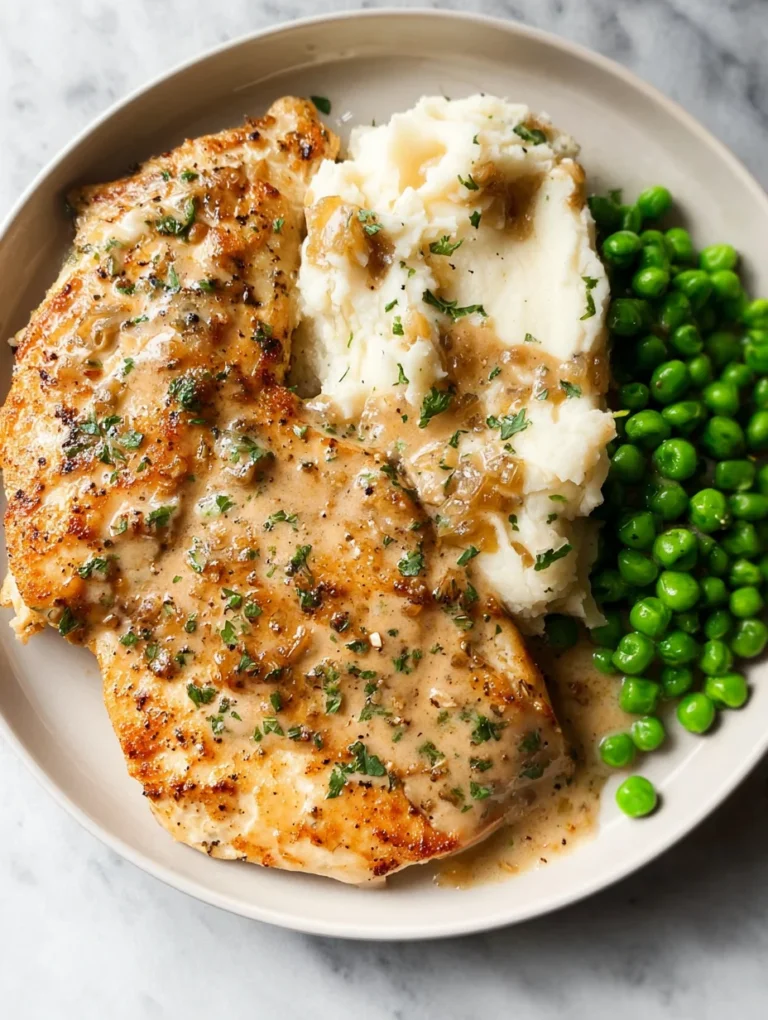 Boursin Chicken